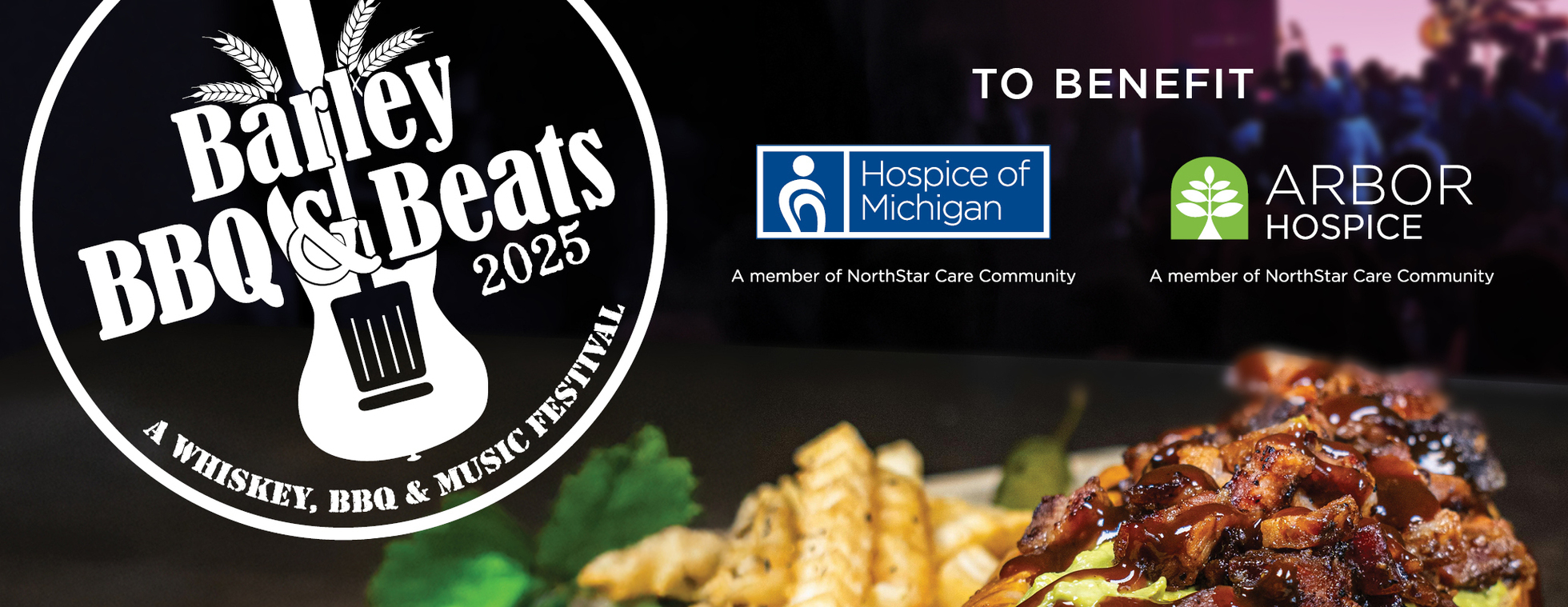 2025 Ann Arbor Barley, BBQ & Beats Volunteer Sign Up