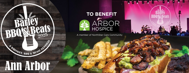 2025 Ann Arbor Barley, BBQ & Beats Volunteer Sign Up